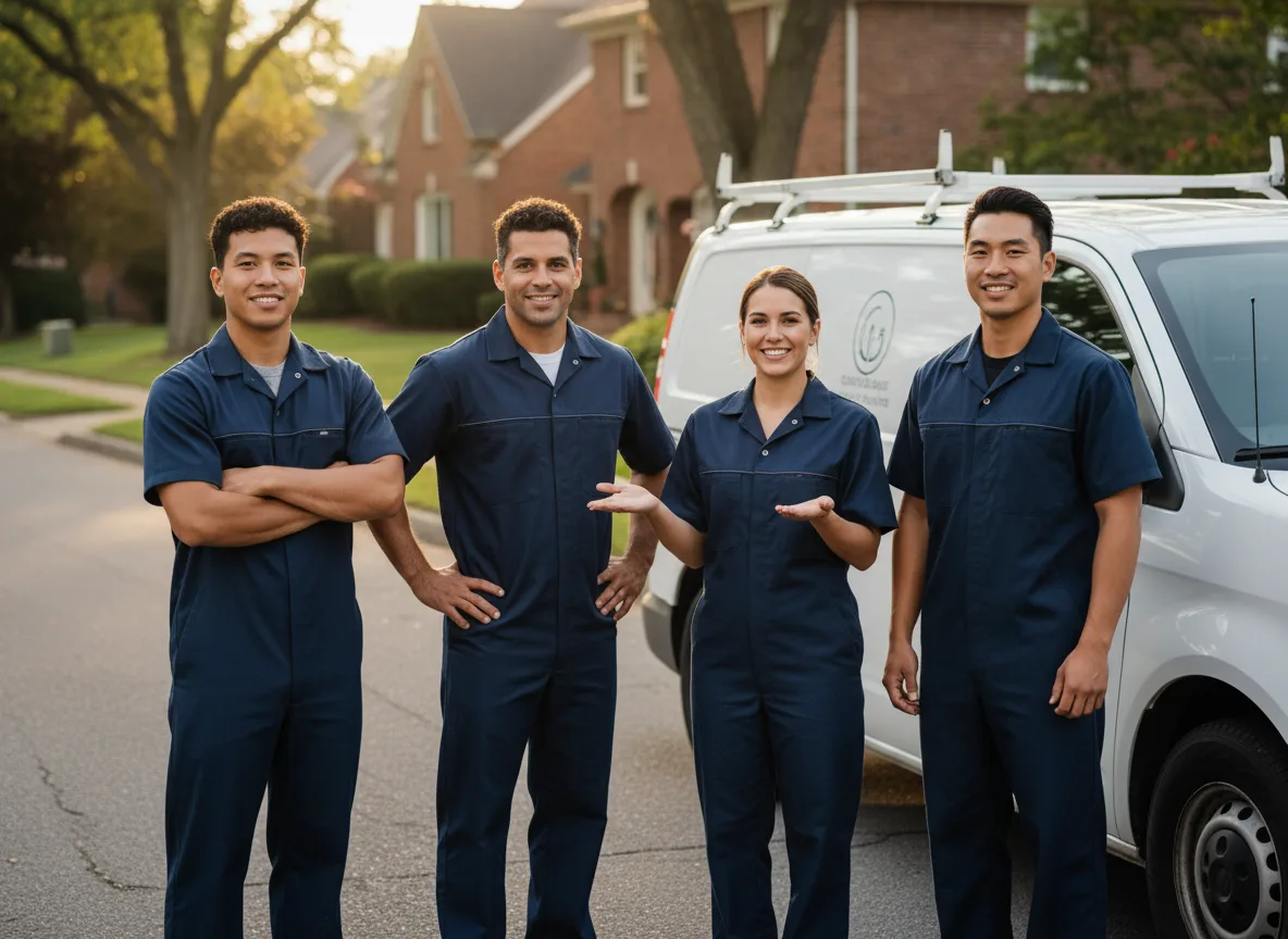 Home Gutter Service company in Vernon, CO